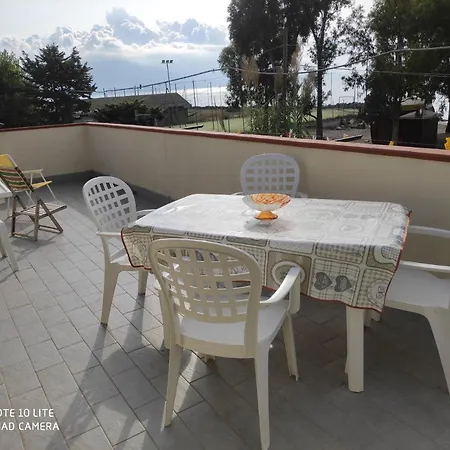 Apartment Casa Rosa Capitello